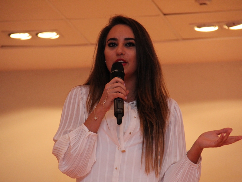 Rotaract Talks-My Journey In Lebanon